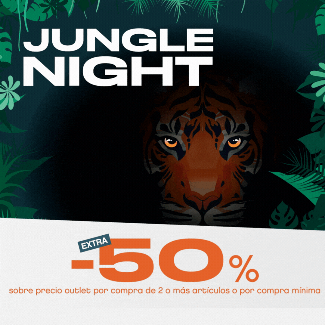 Jungle night