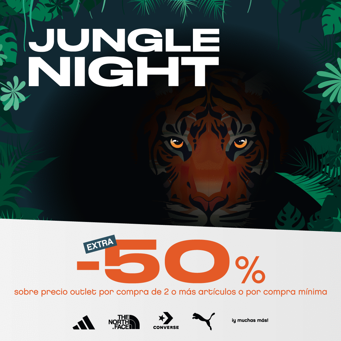 JUNGLE NIGHT