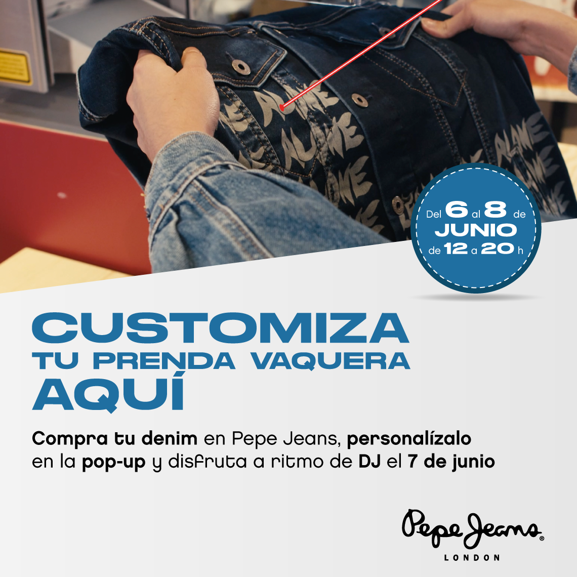 your clothe customize