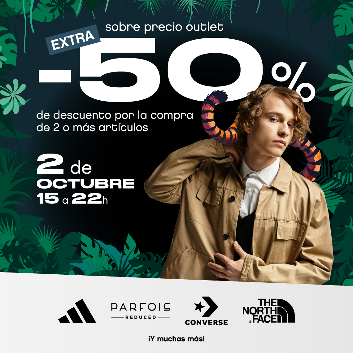 jungle night ofertas