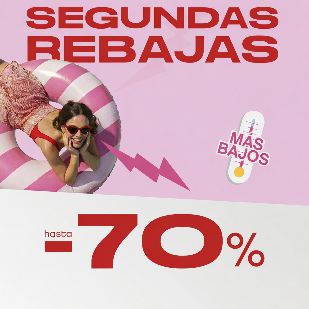 rebajas