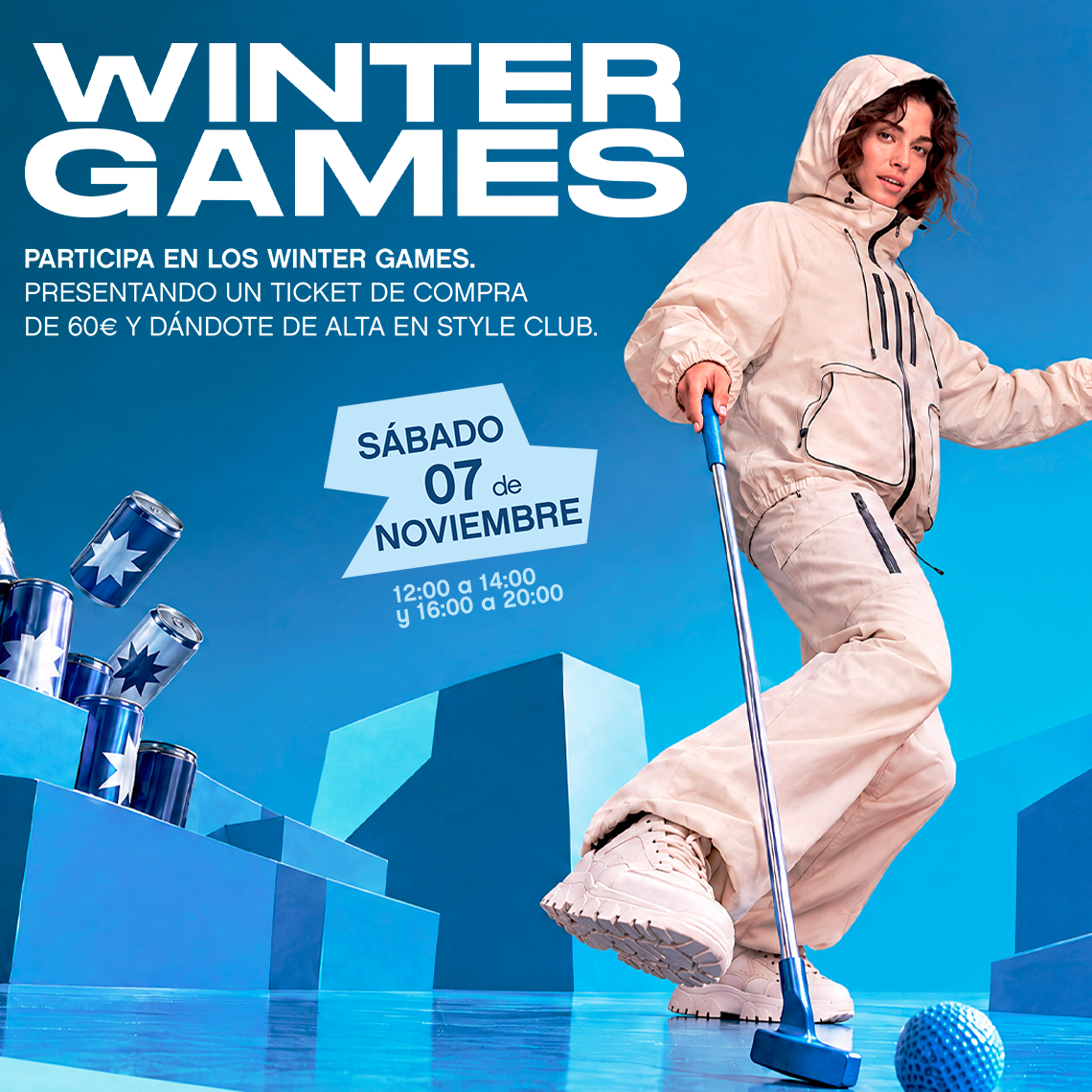WINTER GAMES