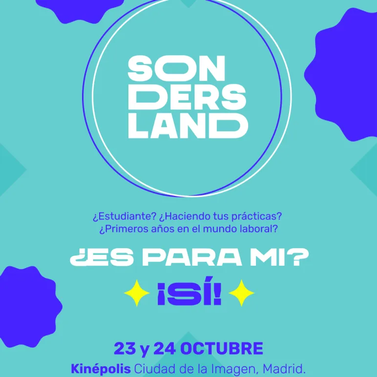 PATROCINIO EVENTO SONDERSLAND