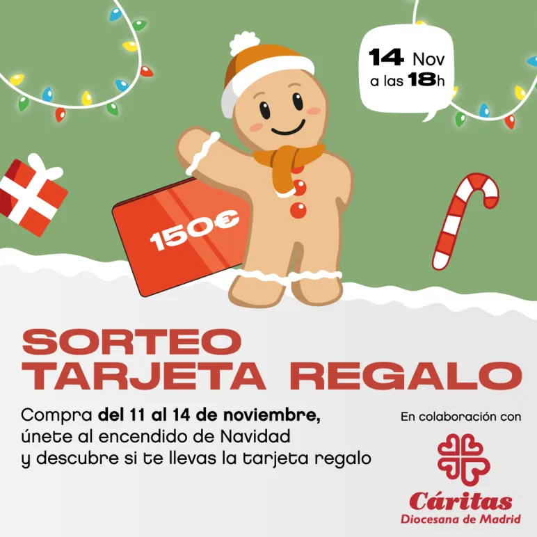 Sorteo Xmas