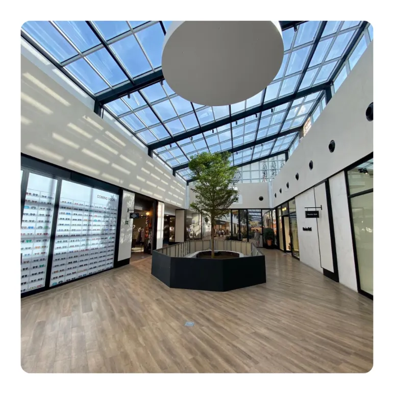 Las Rozas The Style Outlets Renovation | Las Rozas The Style Outlets