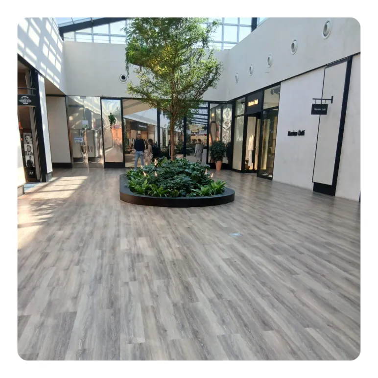 Las Rozas The Style Outlets Renovation | Las Rozas The Style Outlets