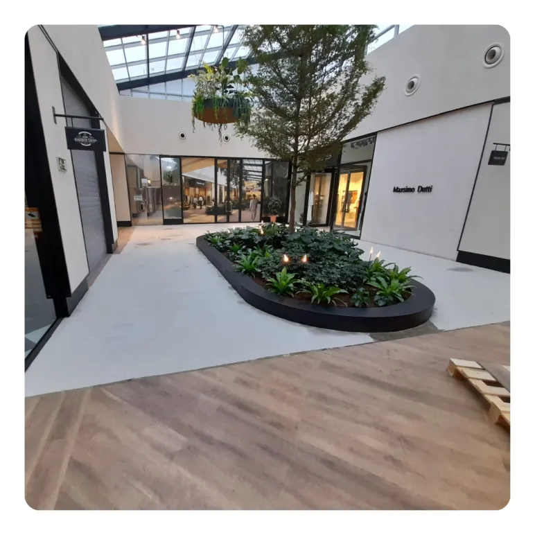 Las Rozas The Style Outlets Renovation | Las Rozas The Style Outlets