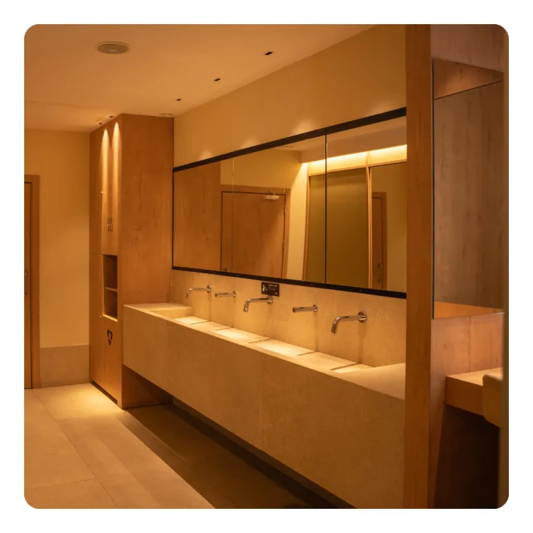baño uno