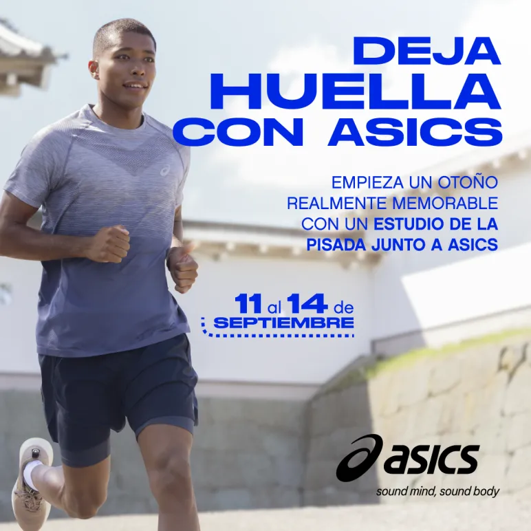 hombre corriendo