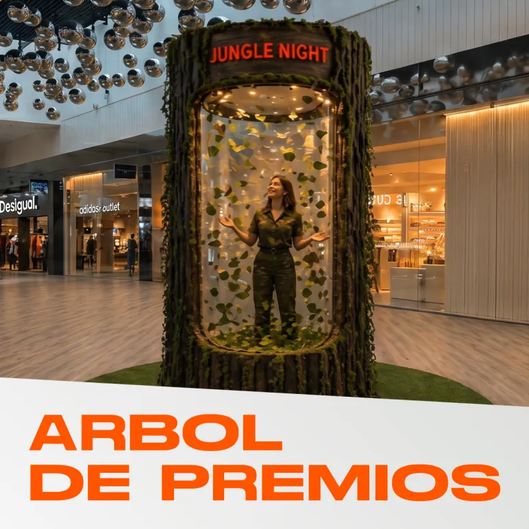 arbol de premios