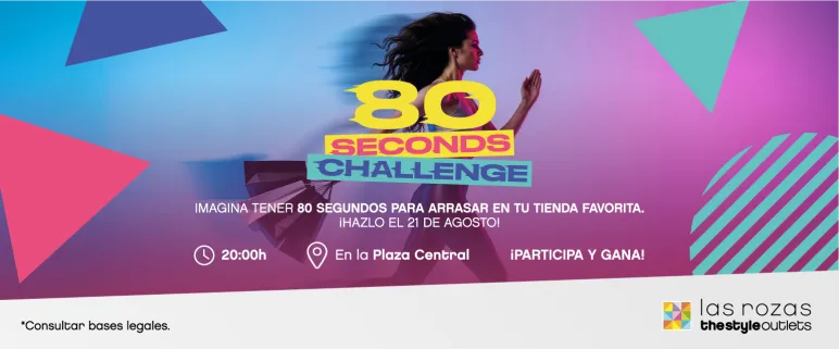 80s challenge