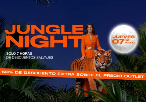 jungle night