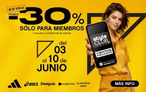 ventas privadas