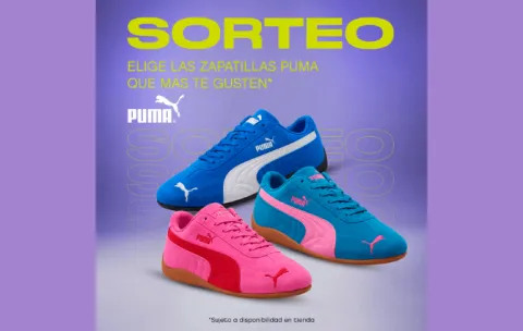 sorteo puma