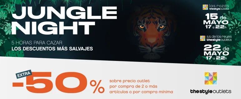 Jungle night