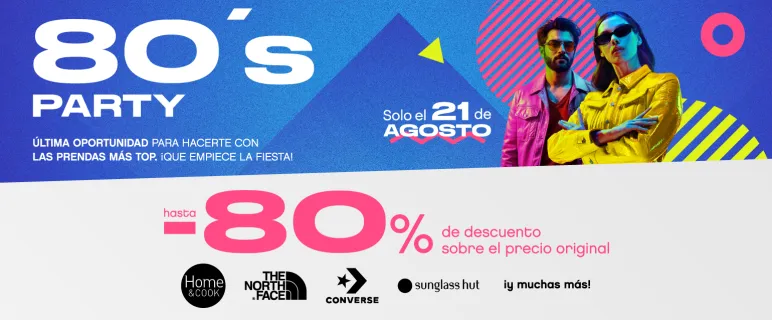 80s agosto con marcas
