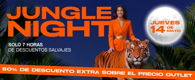 JUNGLE NIGHT
