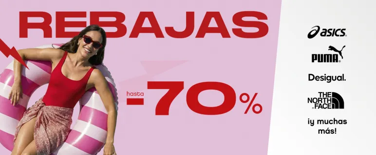 REBAJAS