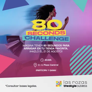 80s challenge 